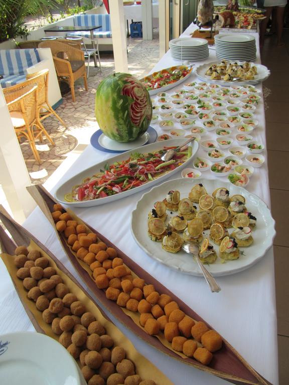 Hotel Gambrinus Riccione Esterno foto
