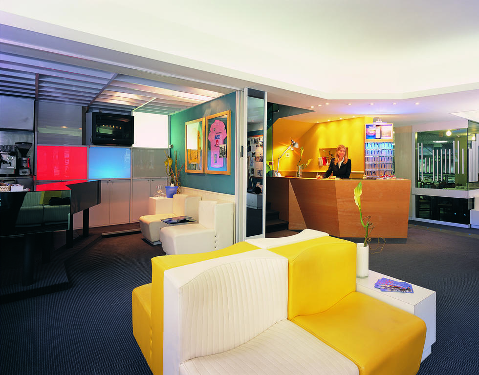 Hotel Gambrinus Riccione Esterno foto