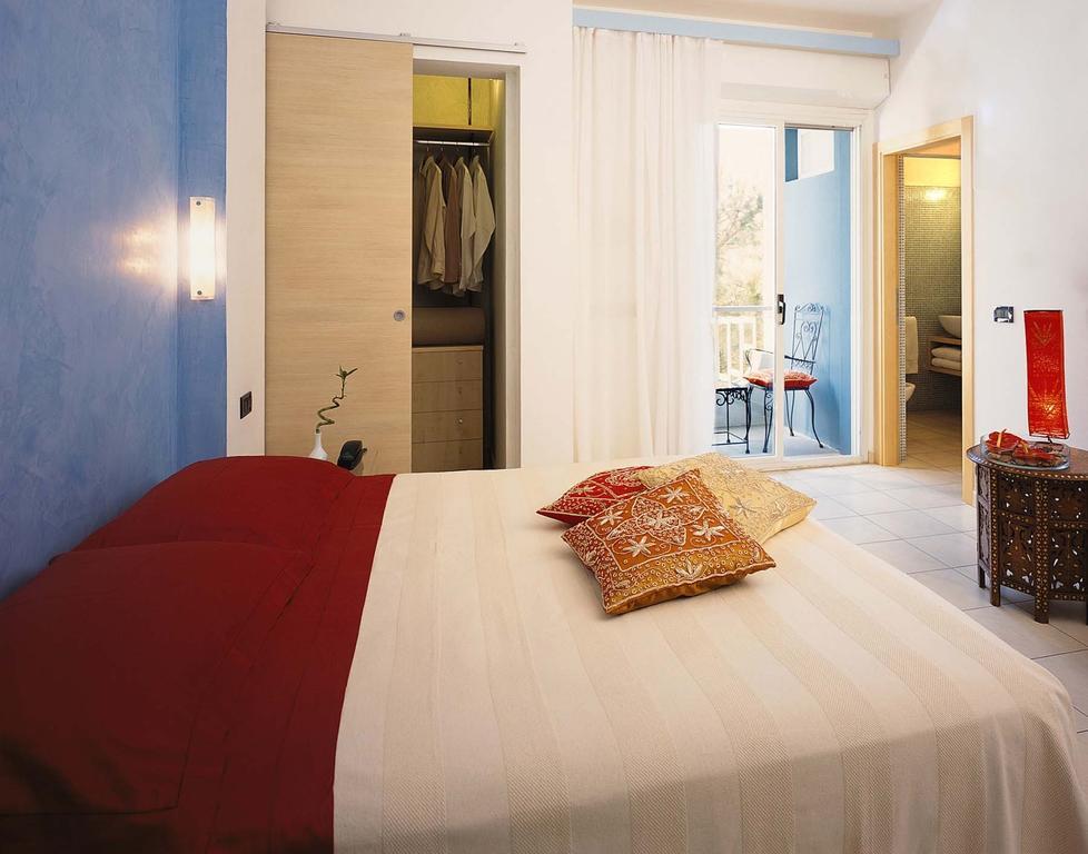 Hotel Gambrinus Riccione Camera foto