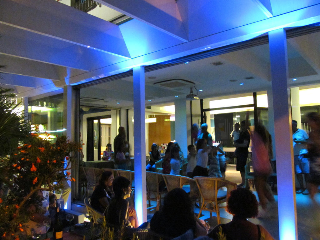 Hotel Gambrinus Riccione Esterno foto