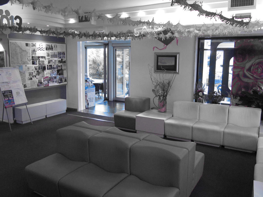 Hotel Gambrinus Riccione Esterno foto