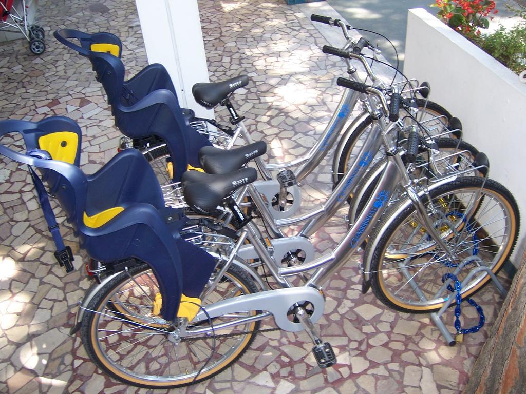Hotel Gambrinus Riccione Esterno foto